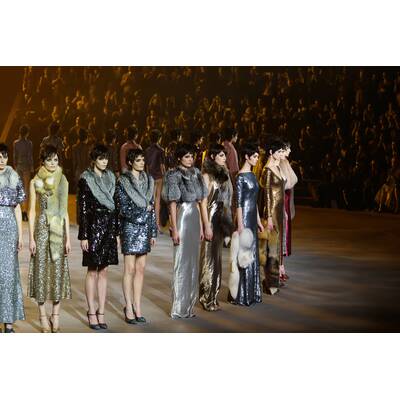 Marc Jacobs Fall 2013