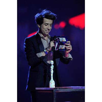 Brit Awards: Die strahlenden Gewinner 