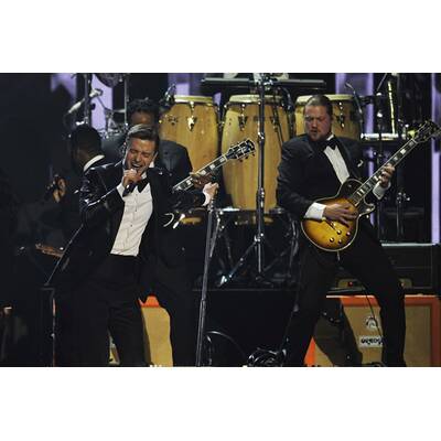 Brit Awards 2013: Alle Stars, alle Bilder