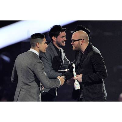 Brit Awards: Die strahlenden Gewinner 