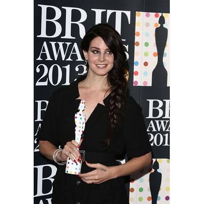Brit Awards: Die strahlenden Gewinner 