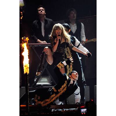 Brit Awards 2013: Alle Stars, alle Bilder