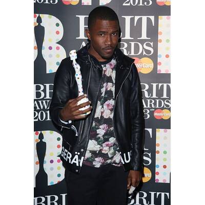 Brit Awards: Die strahlenden Gewinner 