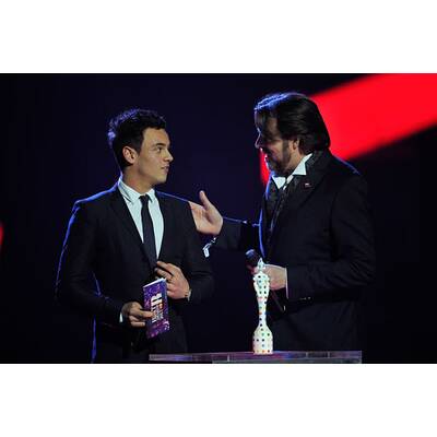 Brit Awards: Die strahlenden Gewinner 