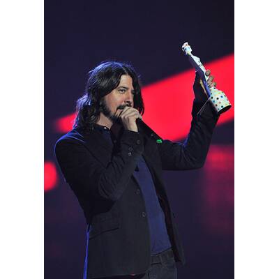 Brit Awards: Die strahlenden Gewinner 