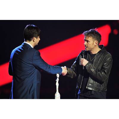 Brit Awards: Die strahlenden Gewinner 