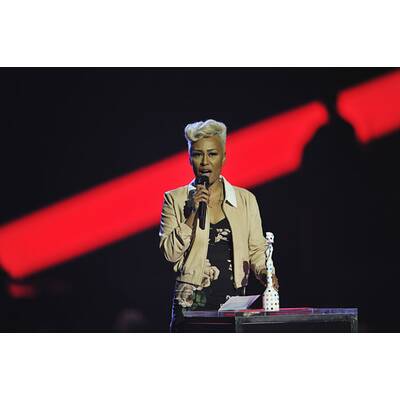 Brit Awards: Die strahlenden Gewinner 