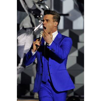 Brit Awards 2013: Alle Stars, alle Bilder