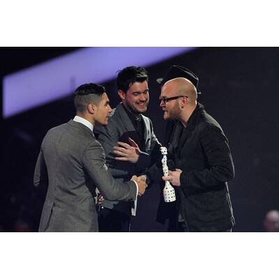 Brit Awards: Die strahlenden Gewinner 