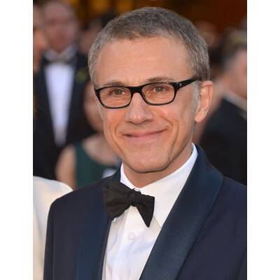 Oscars 2013: Christoph Waltz zum zweiten Mal ausgezeichnet