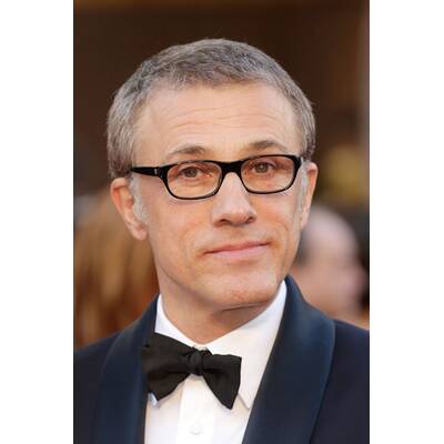 Oscars 2013: Christoph Waltz zum zweiten Mal ausgezeichnet