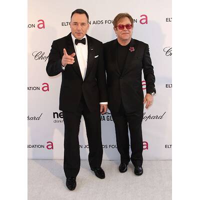 Verliebt, verlobt, verheiratet: Star-Paare 2014