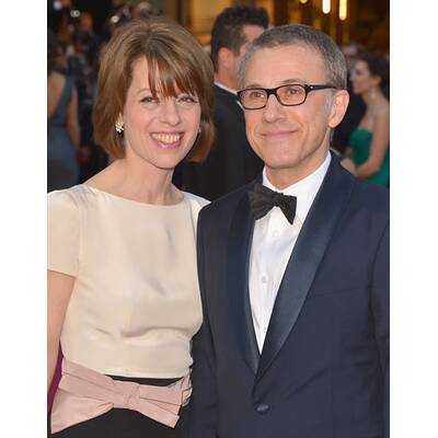 Oscars 2013: Christoph Waltz zum zweiten Mal ausgezeichnet