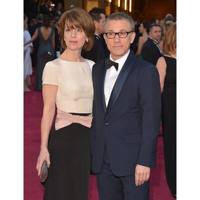 Oscars 2013: Christoph Waltz zum zweiten Mal ausgezeichnet