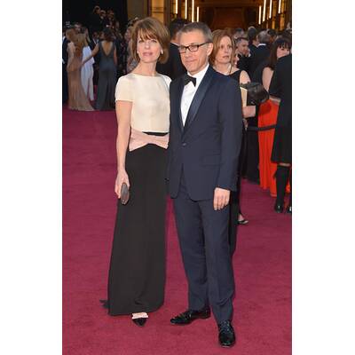 Oscars 2013: Christoph Waltz zum zweiten Mal ausgezeichnet