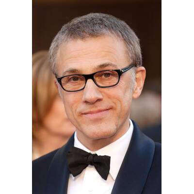 Oscars 2013: Christoph Waltz zum zweiten Mal ausgezeichnet