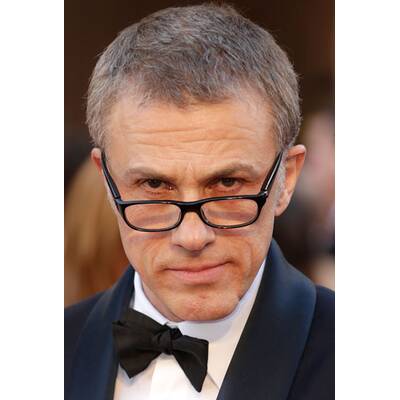 Oscars 2013: Christoph Waltz zum zweiten Mal ausgezeichnet