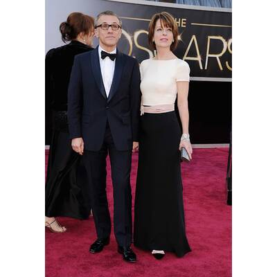 Oscars 2013: Christoph Waltz zum zweiten Mal ausgezeichnet