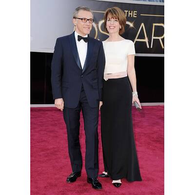 Oscars 2013: Christoph Waltz zum zweiten Mal ausgezeichnet