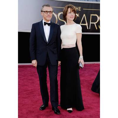 Oscars 2013: Christoph Waltz zum zweiten Mal ausgezeichnet