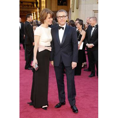 Oscars 2013: Christoph Waltz zum zweiten Mal ausgezeichnet