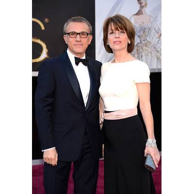 Oscars 2013: Christoph Waltz zum zweiten Mal ausgezeichnet