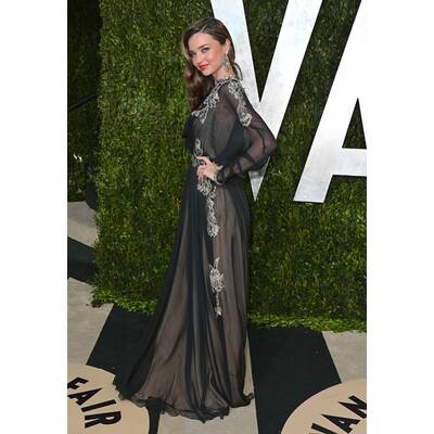 Die Stars auf der Vanity Fair After Oscar-Party