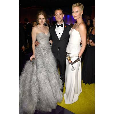 Governors Ball: Stars bei Oscar After-Party