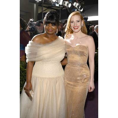 Governors Ball: Stars bei Oscar After-Party