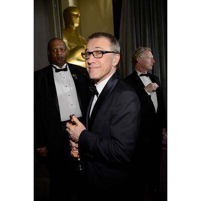 Governors Ball: Stars bei Oscar After-Party