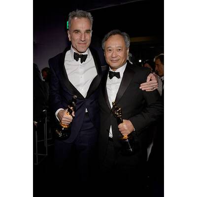 Governors Ball: Stars bei Oscar After-Party