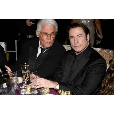 Governors Ball: Stars bei Oscar After-Party