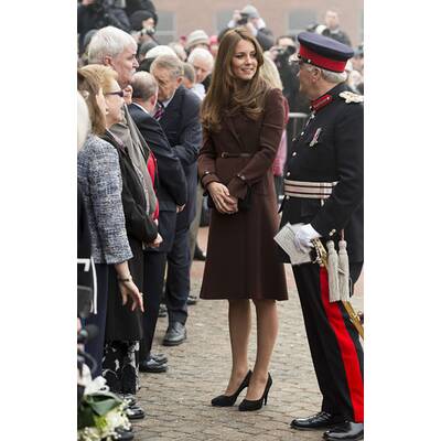 Schwangere Kate: Strahle-Auftritt ohne William