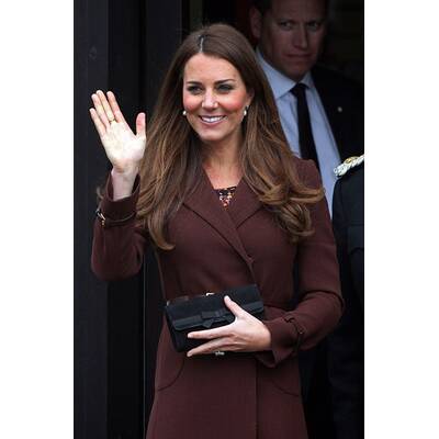 Schwangere Kate: Strahle-Auftritt ohne William