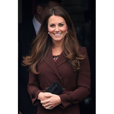 Schwangere Kate: Strahle-Auftritt ohne William