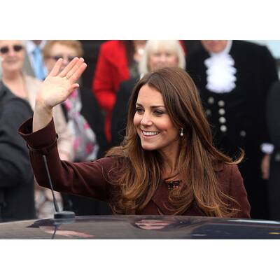 Schwangere Kate: Strahle-Auftritt ohne William