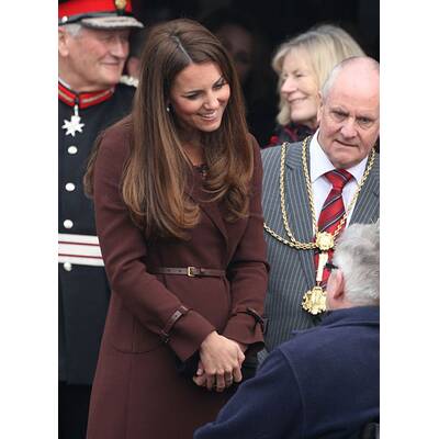 Schwangere Kate: Strahle-Auftritt ohne William