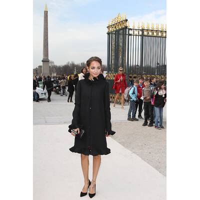 Nicole Richie: Wieder in der Mager-Falle?