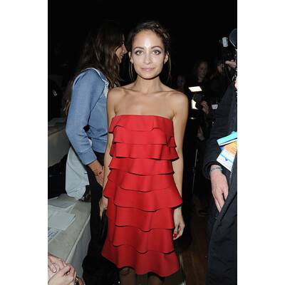 Nicole Richie: Wieder in der Mager-Falle?