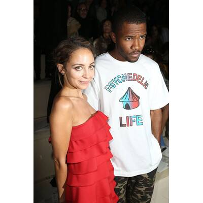 Nicole Richie: Wieder in der Mager-Falle?