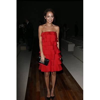 Nicole Richie: Wieder in der Mager-Falle?