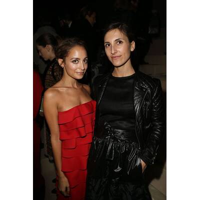 Nicole Richie: Wieder in der Mager-Falle?