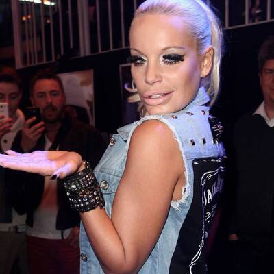 Gina-Lisa Lohfink mit Botox-Überdosis