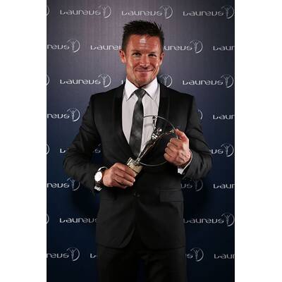 Stars beim Laureus Award in Rio de Janeiro
