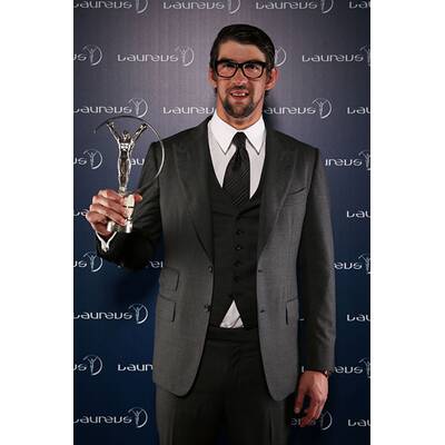 Stars beim Laureus Award in Rio de Janeiro