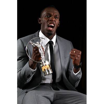 Stars beim Laureus Award in Rio de Janeiro