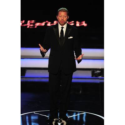 Stars beim Laureus Award in Rio de Janeiro