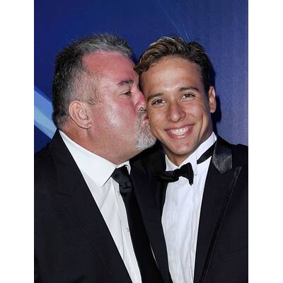 Stars beim Laureus Award in Rio de Janeiro