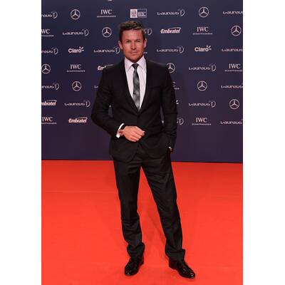 Stars beim Laureus Award in Rio de Janeiro