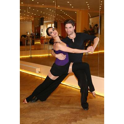 Let's Dance: So sexy trainieren Sila & Christian